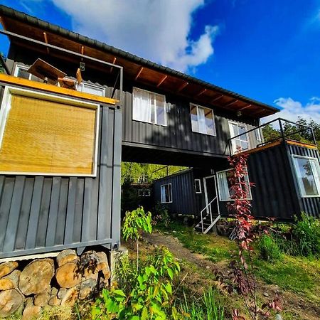 Santuario Patagonia Villa El Bolsón Екстериор снимка
