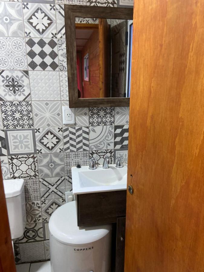 Santuario Patagonia Villa El Bolsón Екстериор снимка