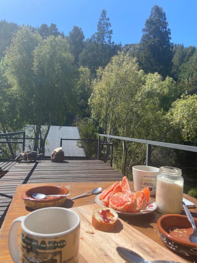 Santuario Patagonia Villa El Bolsón Екстериор снимка