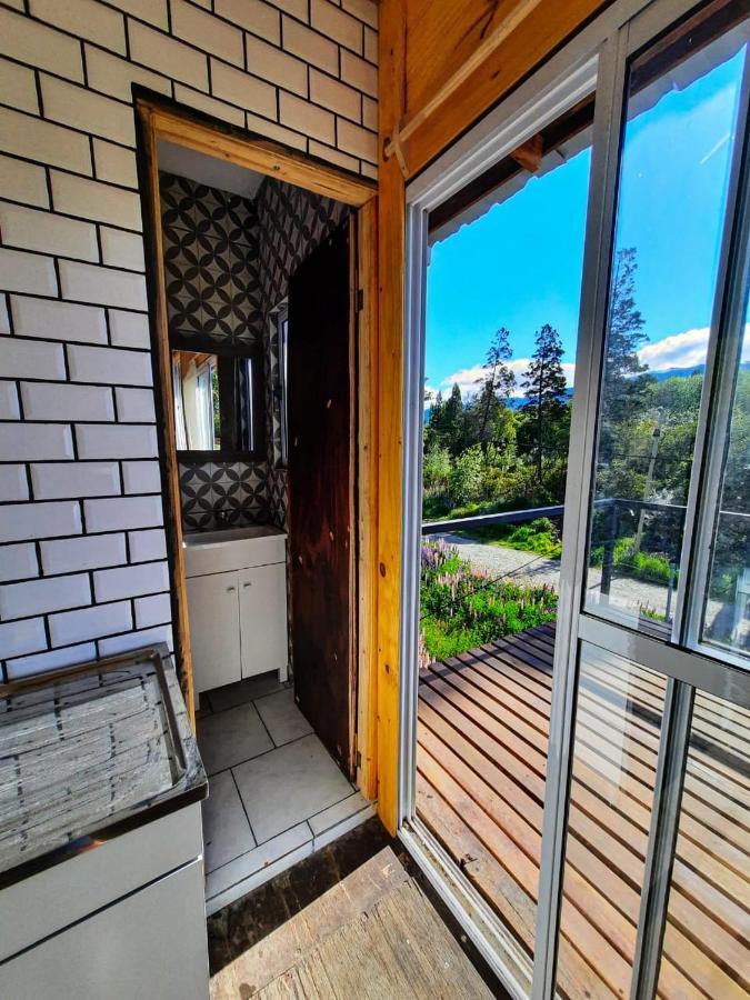 Santuario Patagonia Villa El Bolsón Екстериор снимка