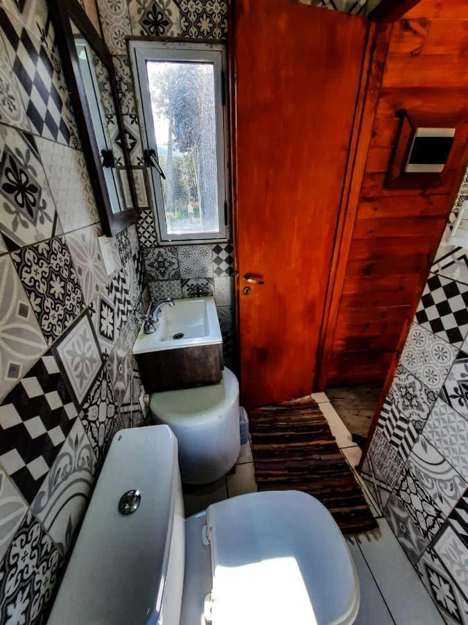Santuario Patagonia Villa El Bolsón Екстериор снимка