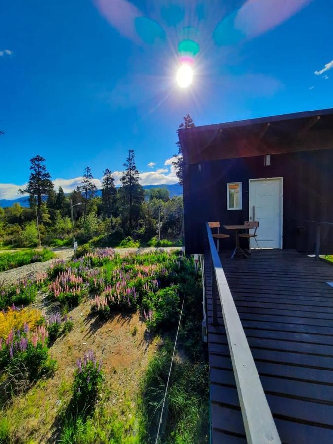 Santuario Patagonia Villa El Bolsón Екстериор снимка