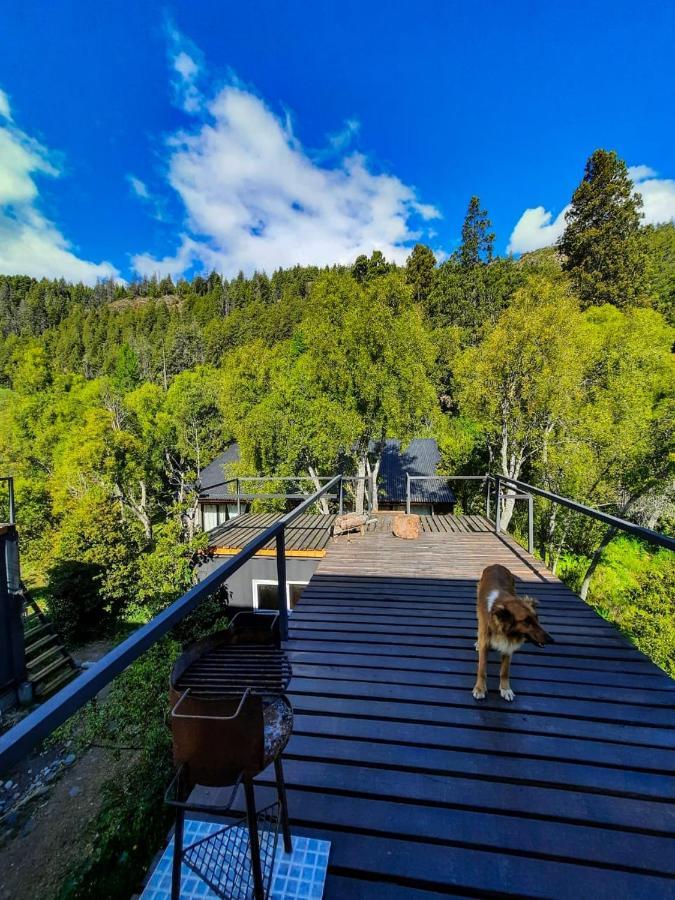 Santuario Patagonia Villa El Bolsón Екстериор снимка