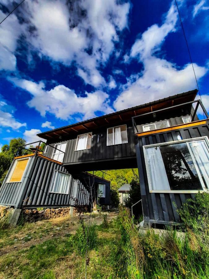 Santuario Patagonia Villa El Bolsón Екстериор снимка