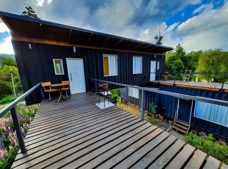 Santuario Patagonia Villa El Bolsón Екстериор снимка