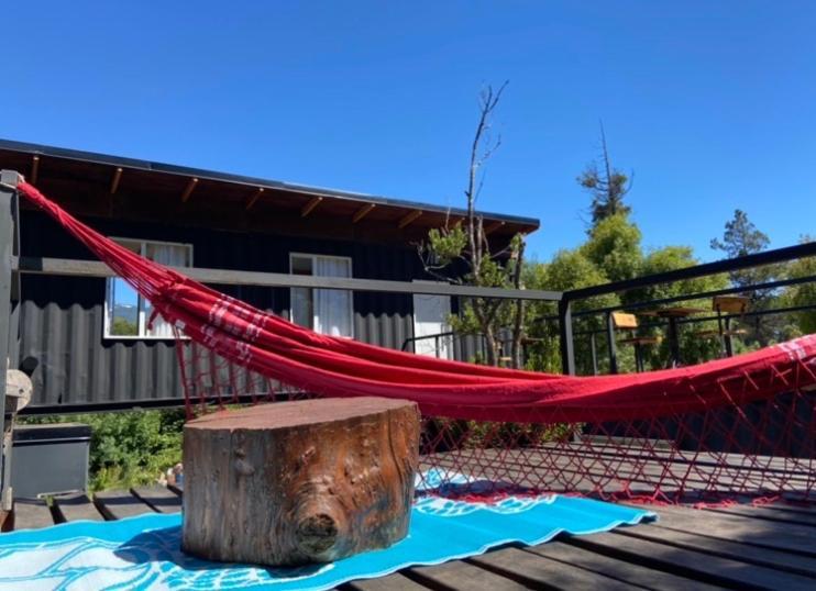 Santuario Patagonia Villa El Bolsón Екстериор снимка