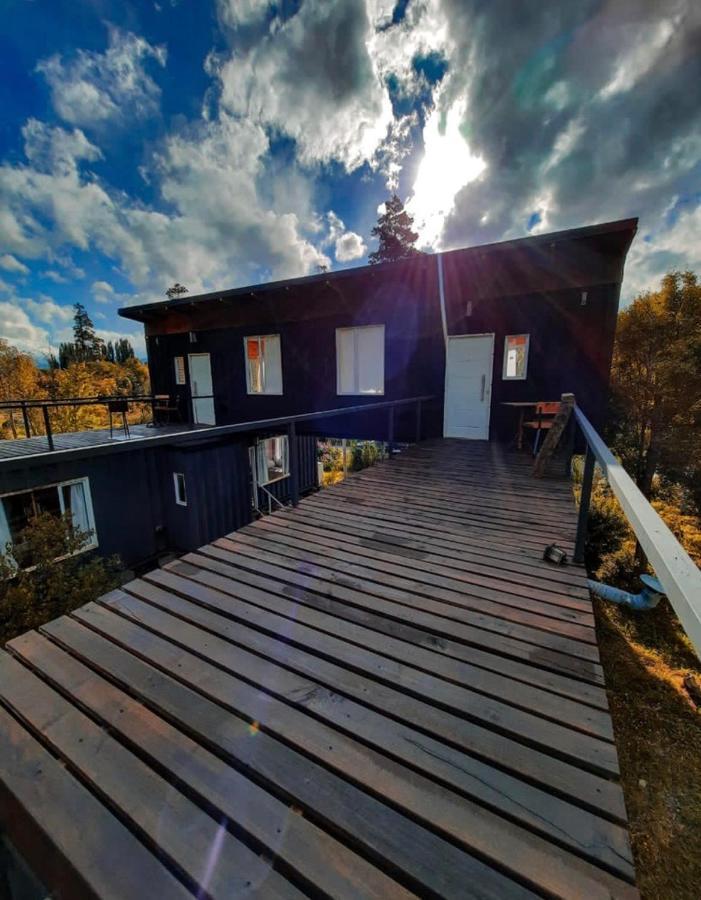 Santuario Patagonia Villa El Bolsón Екстериор снимка