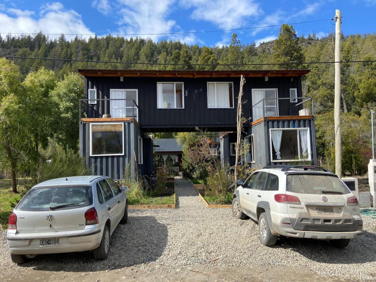 Santuario Patagonia Villa El Bolsón Екстериор снимка