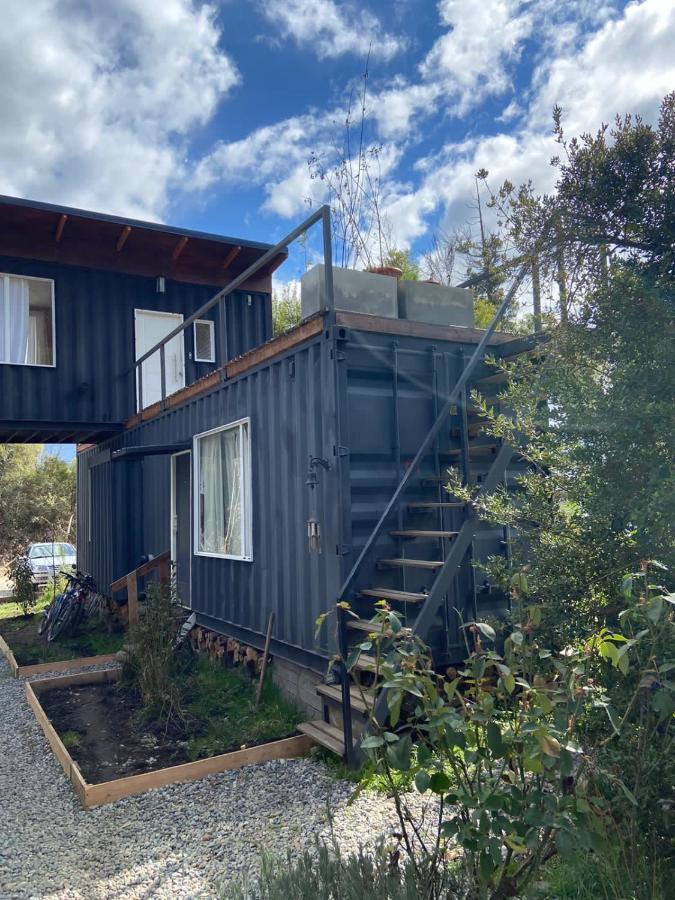 Santuario Patagonia Villa El Bolsón Екстериор снимка