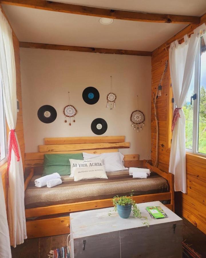 Santuario Patagonia Villa El Bolsón Екстериор снимка