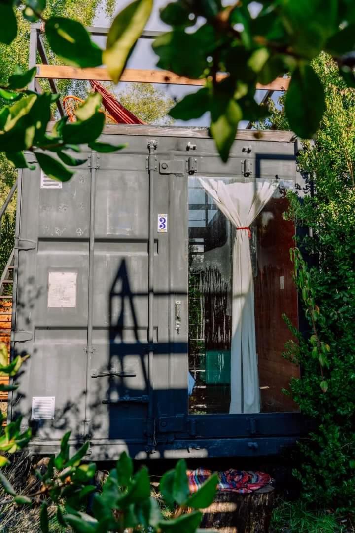 Santuario Patagonia Villa El Bolsón Екстериор снимка